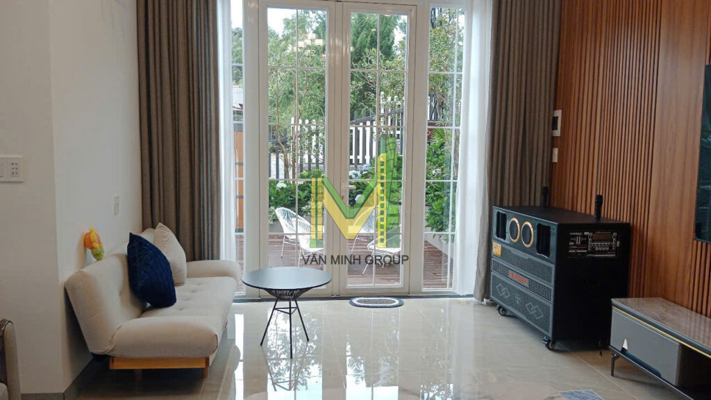 villa nam hồ phường xuân trường đà lạt 200m 11 tỷ 5 - Ảnh 11