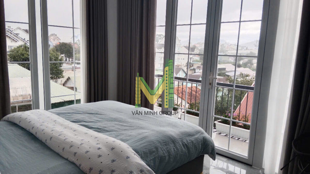 villa nam hồ phường xuân trường đà lạt 200m 11 tỷ 5 - Ảnh 14