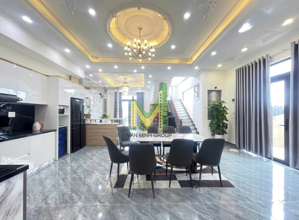 Bán villa mới xây view đẹp tại Trịnh Hoài Đức Phường Xuân Trường Đà Lạt 273m 15 tỷ5 - Ảnh 4