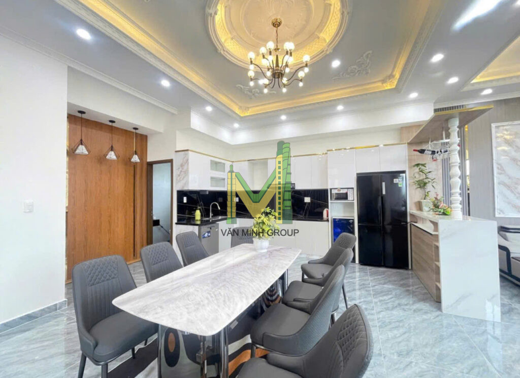 Bán villa mới xây view đẹp tại Trịnh Hoài Đức Phường Xuân Trường Đà Lạt 273m 15 tỷ5 - Ảnh 5