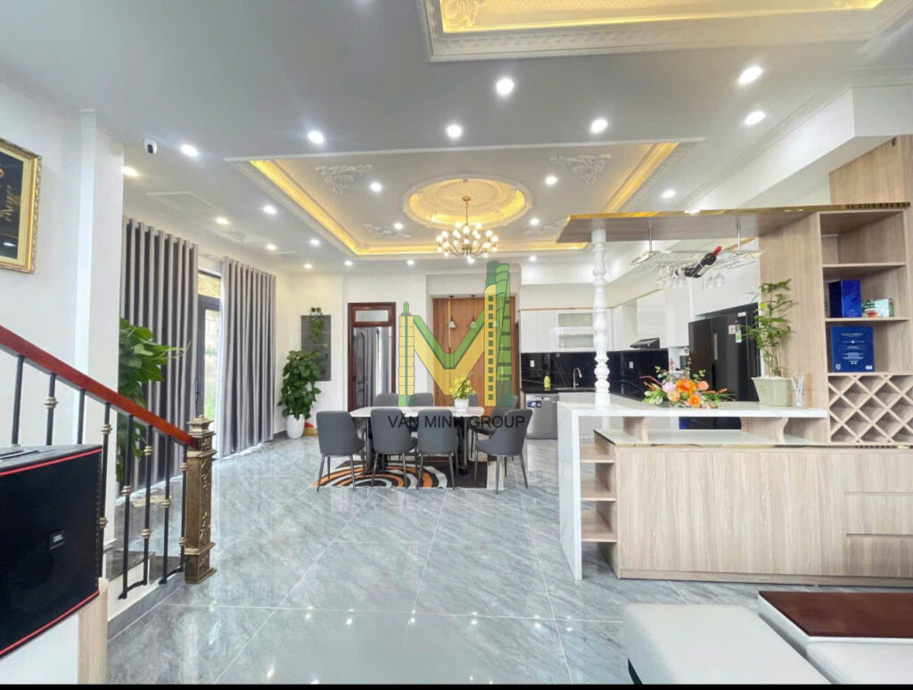 Bán villa mới xây view đẹp tại Trịnh Hoài Đức Phường Xuân Trường Đà Lạt 273m 15 tỷ5 - Ảnh 6