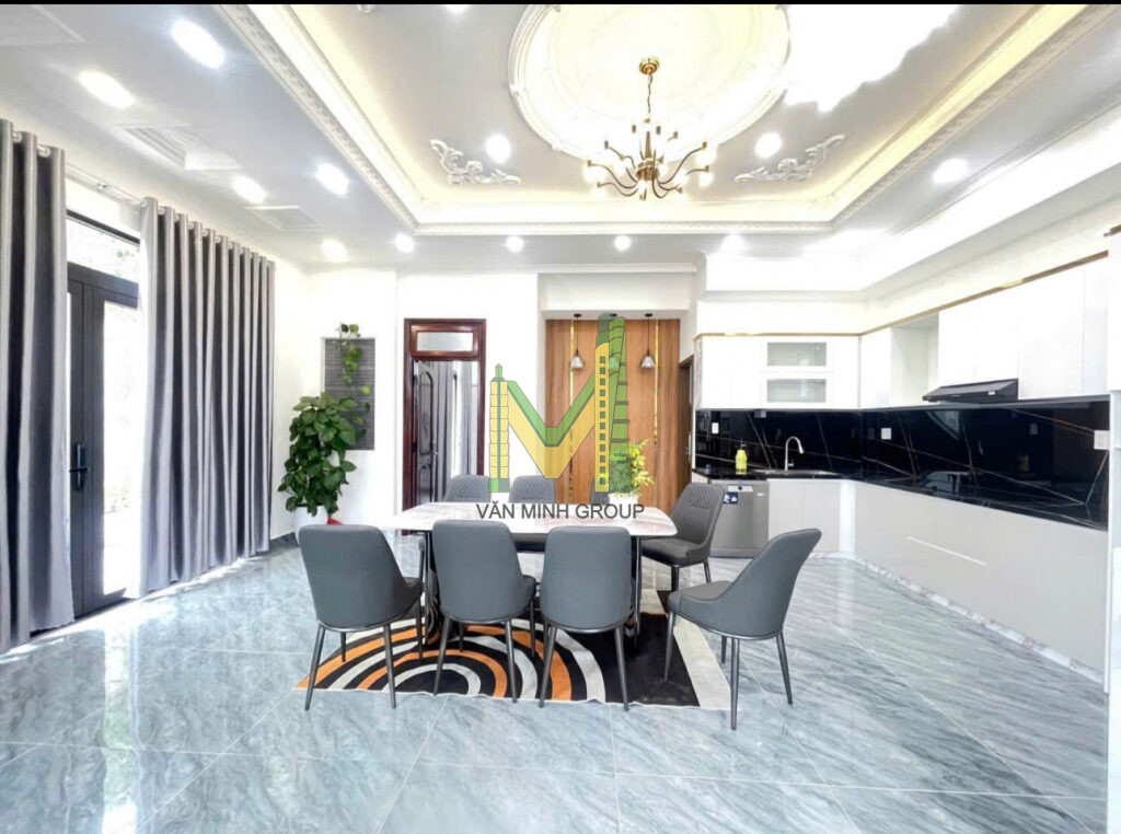 Bán villa mới xây view đẹp tại Trịnh Hoài Đức Phường Xuân Trường Đà Lạt 273m 15 tỷ5 - Ảnh 8