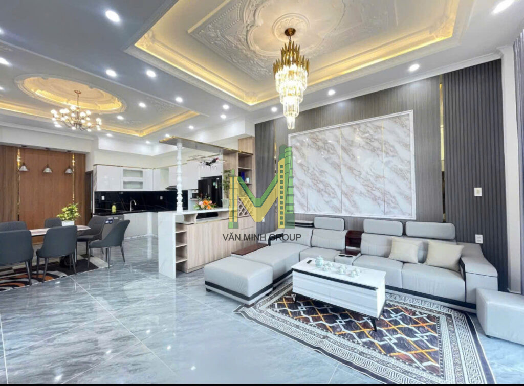 Bán villa mới xây view đẹp tại Trịnh Hoài Đức Phường Xuân Trường Đà Lạt 273m 15 tỷ5 - Ảnh 11