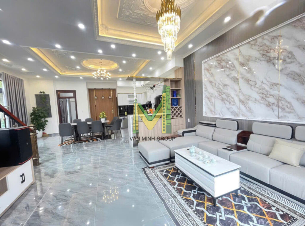 Bán villa mới xây view đẹp tại Trịnh Hoài Đức Phường Xuân Trường Đà Lạt 273m 15 tỷ5 - Ảnh 12