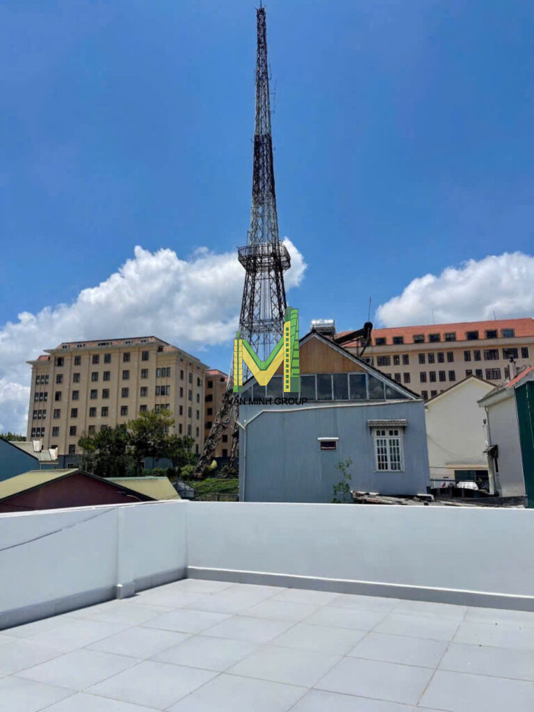 BÁN NHÀ ĐẸP 4 TẦNG TẠI ĐƯỜNG NGUYỄN THƯỢNG HIỀN PHƯỜNG CAM LY ĐÀ LẠT - Ảnh 2