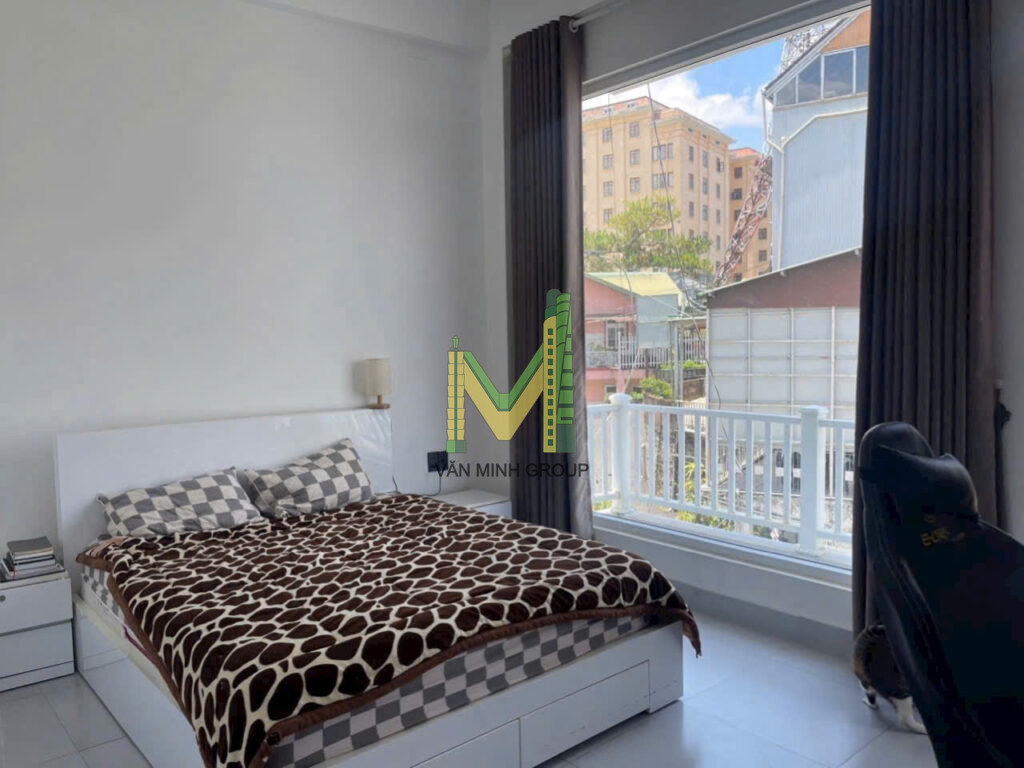 BÁN NHÀ ĐẸP 4 TẦNG TẠI ĐƯỜNG NGUYỄN THƯỢNG HIỀN PHƯỜNG CAM LY ĐÀ LẠT - Ảnh 4