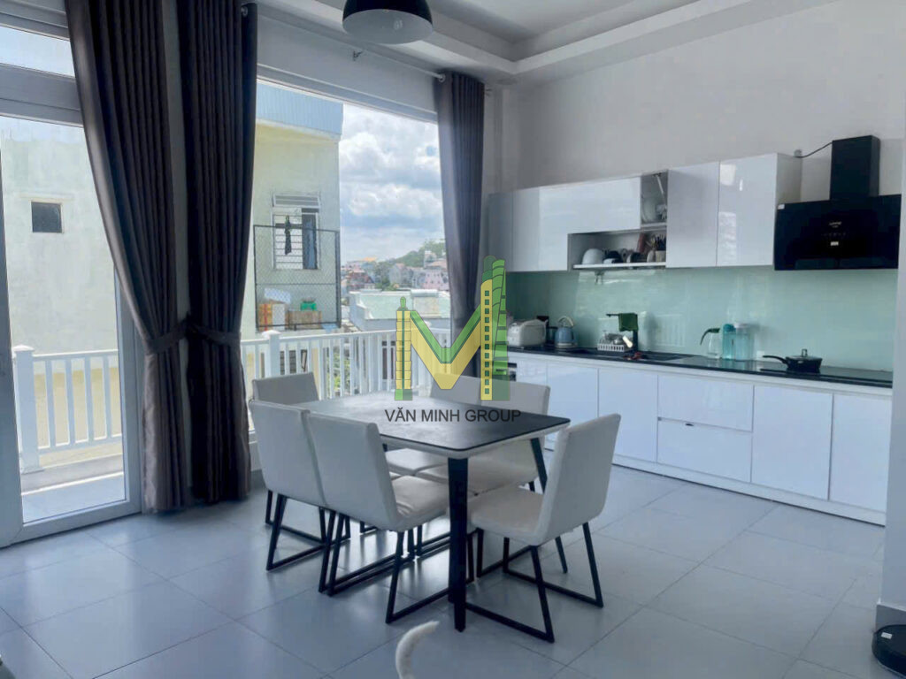 BÁN NHÀ ĐẸP 4 TẦNG TẠI ĐƯỜNG NGUYỄN THƯỢNG HIỀN PHƯỜNG CAM LY ĐÀ LẠT - Ảnh 6