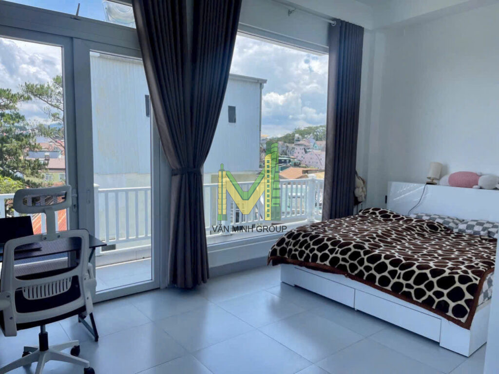 BÁN NHÀ ĐẸP 4 TẦNG TẠI ĐƯỜNG NGUYỄN THƯỢNG HIỀN PHƯỜNG CAM LY ĐÀ LẠT - Ảnh 7