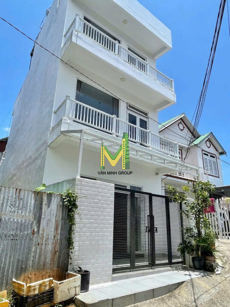BÁN NHÀ ĐẸP 4 TẦNG TẠI ĐƯỜNG NGUYỄN THƯỢNG HIỀN PHƯỜNG CAM LY ĐÀ LẠT - Ảnh 8