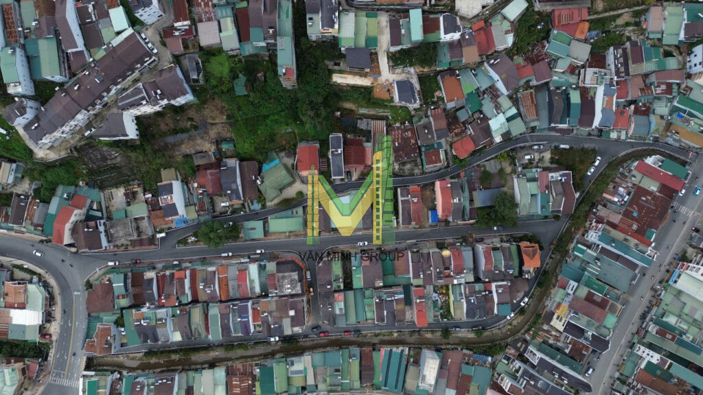 BÁN ĐẤT TẶNG NHÀ MẶT TIỀN NGUYỄN CÔNG TRỨ – PHƯỜNG XUÂN HƯƠNG, ĐÀ LẠT