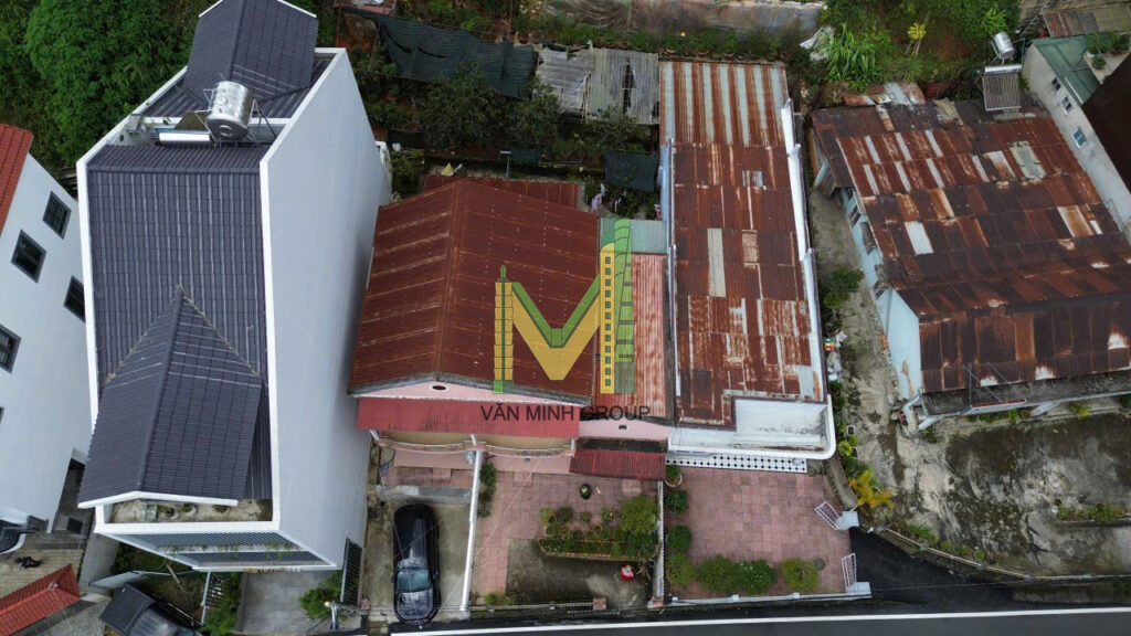 BÁN ĐẤT TẶNG NHÀ MẶT TIỀN NGUYỄN CÔNG TRỨ – PHƯỜNG XUÂN HƯƠNG, ĐÀ LẠT - Ảnh 2