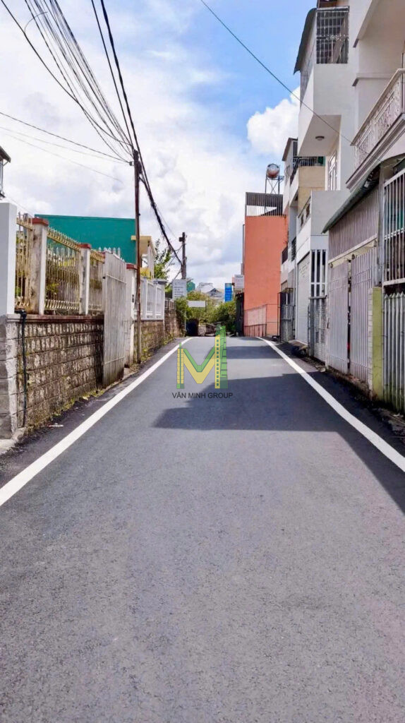 BÁN ĐẤT TẶNG NHÀ MẶT TIỀN NGUYỄN CÔNG TRỨ – PHƯỜNG XUÂN HƯƠNG, ĐÀ LẠT - Ảnh 4