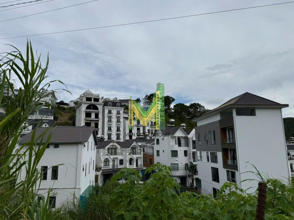 Đất lô A4 Khu bàn tay phật An Sơn 269m2 full thổ - Ảnh 3