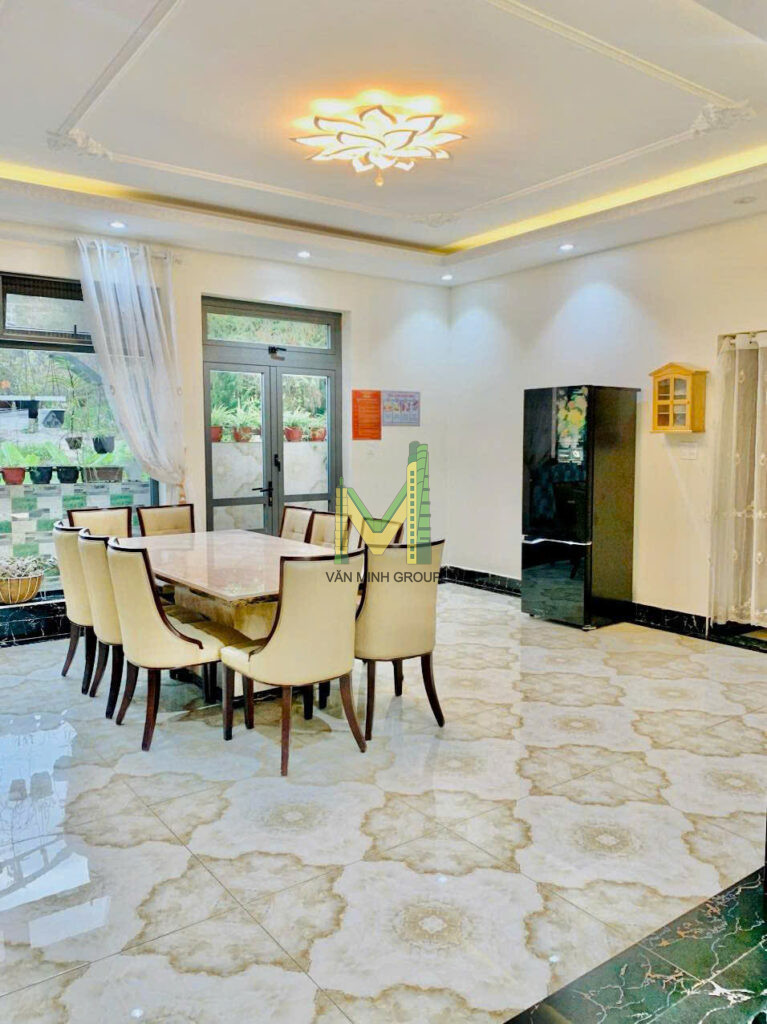 🌇 Villa nghỉ dưỡng ngay Thung Lũng Tình Yêu Đường Ngô tất tố Phường lâm viên , Đà Lạt 🌇 giá 18 tỷ 5 - Ảnh 9