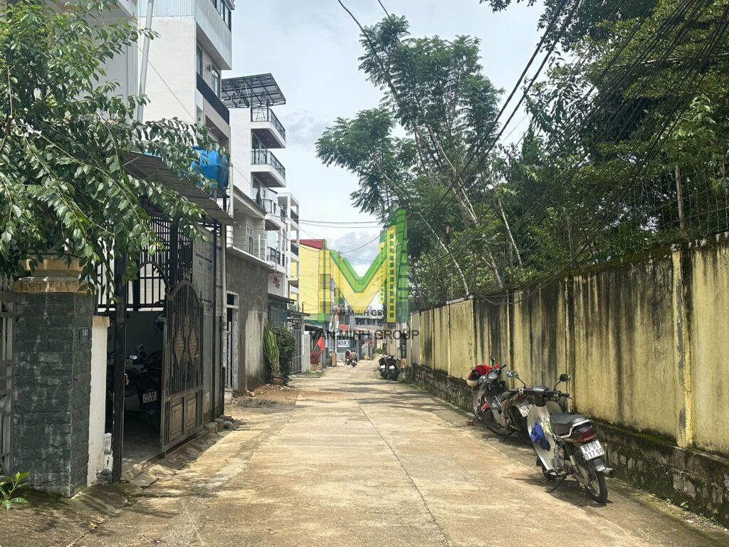 Chính chủ gửi bán Lô đất Đồi Thông Tin 122,66m2 giá 8 tỷ - Ảnh 5