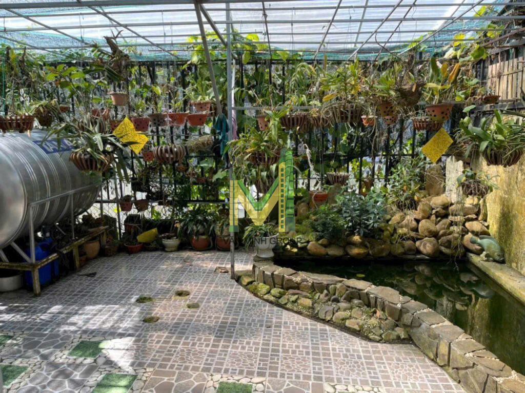 BÁN NHÀ ĐỊNH CƯ XÂY KIÊN CỐ TẠI ĐỒI THÔNG TIN, PHƯỜNG LÂM VIÊN ĐÀ LẠT 8.9 TỶ - Ảnh 6