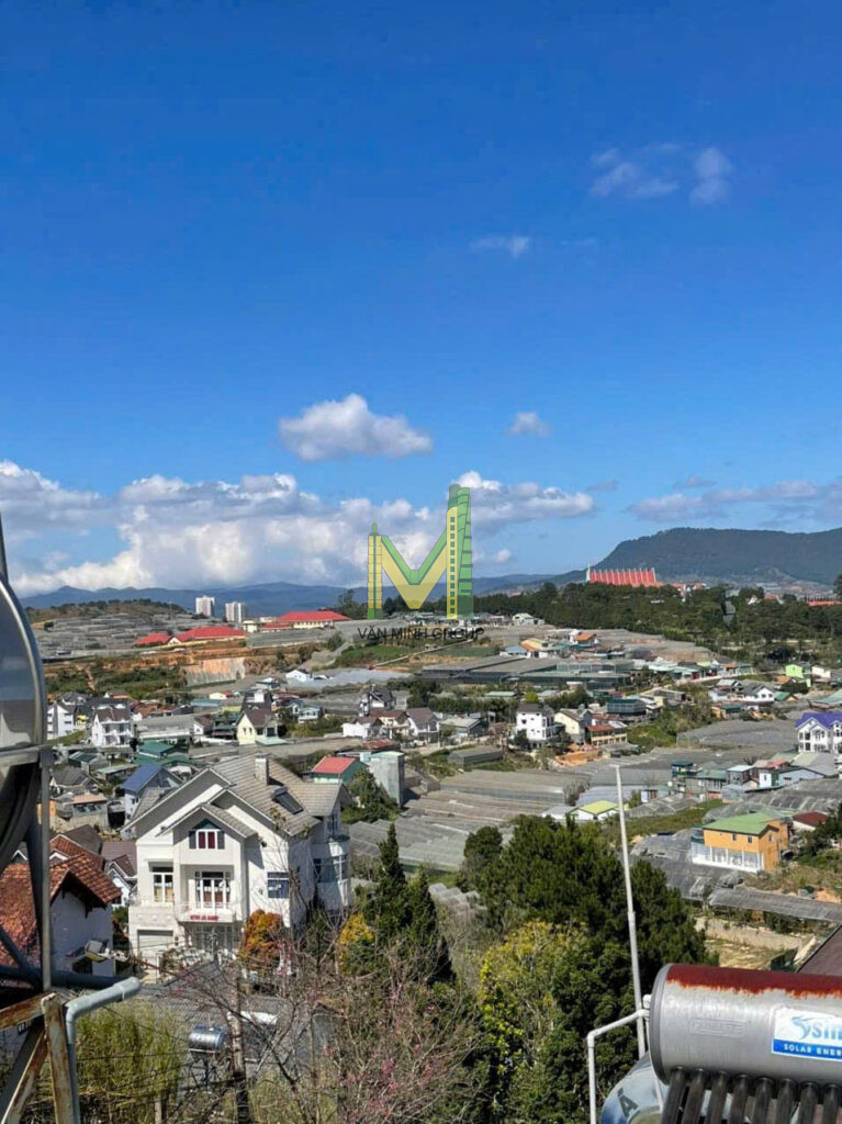 BÁN NHÀ ĐỊNH CƯ XÂY KIÊN CỐ TẠI ĐỒI THÔNG TIN, PHƯỜNG LÂM VIÊN ĐÀ LẠT 8.9 TỶ - Ảnh 8