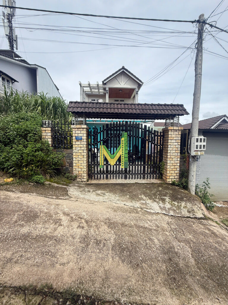 BÁN NHÀ ĐỊNH CƯ XÂY KIÊN CỐ TẠI ĐỒI THÔNG TIN, PHƯỜNG LÂM VIÊN ĐÀ LẠT 8.9 TỶ - Ảnh 3