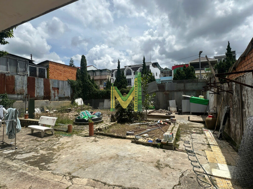 Cần bán Lô Đất siêu hiếm 415m2 hai mặt tiền Mạc Đỉnh Chi ngay trung tâm TP Đà Lạt giá 54 tỷ - Ảnh 6