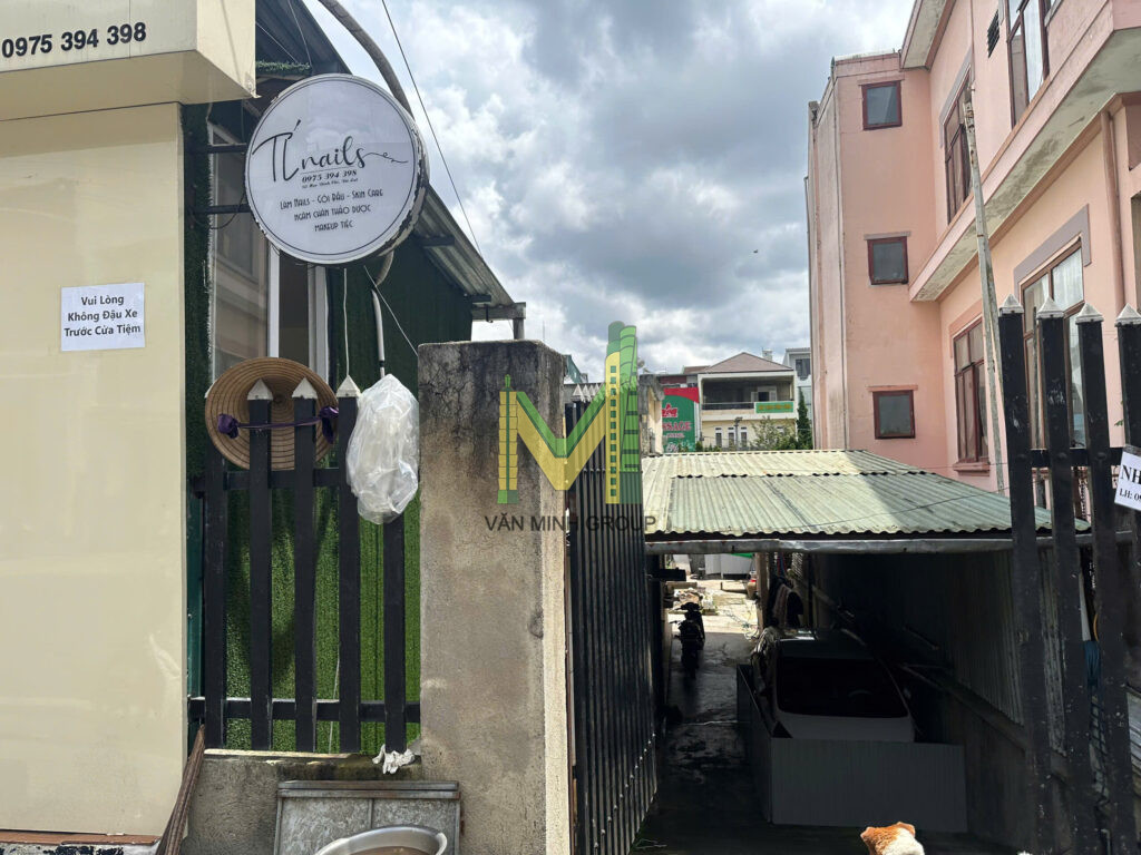 Cần bán Lô Đất siêu hiếm 415m2 hai mặt tiền Mạc Đỉnh Chi ngay trung tâm TP Đà Lạt giá 54 tỷ - Ảnh 3