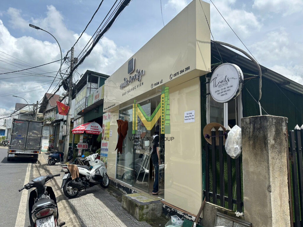 Cần bán Lô Đất siêu hiếm 415m2 hai mặt tiền Mạc Đỉnh Chi ngay trung tâm TP Đà Lạt giá 54 tỷ - Ảnh 2