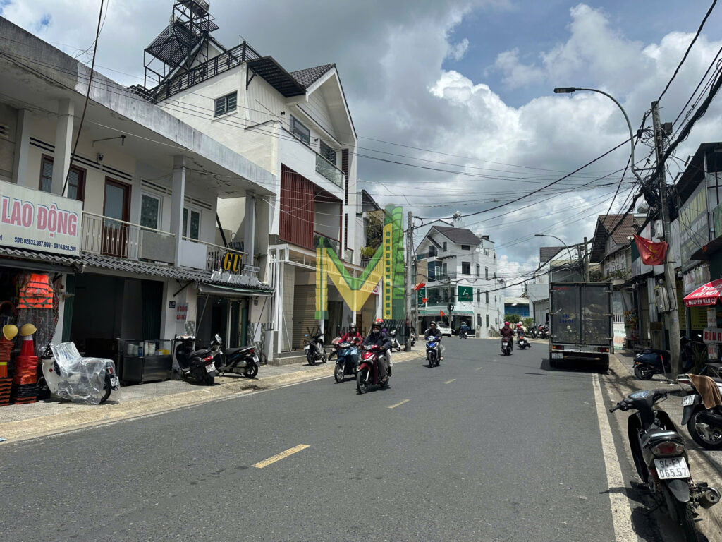 Cần bán Lô Đất siêu hiếm 415m2 hai mặt tiền Mạc Đỉnh Chi ngay trung tâm TP Đà Lạt giá 54 tỷ - Ảnh 5