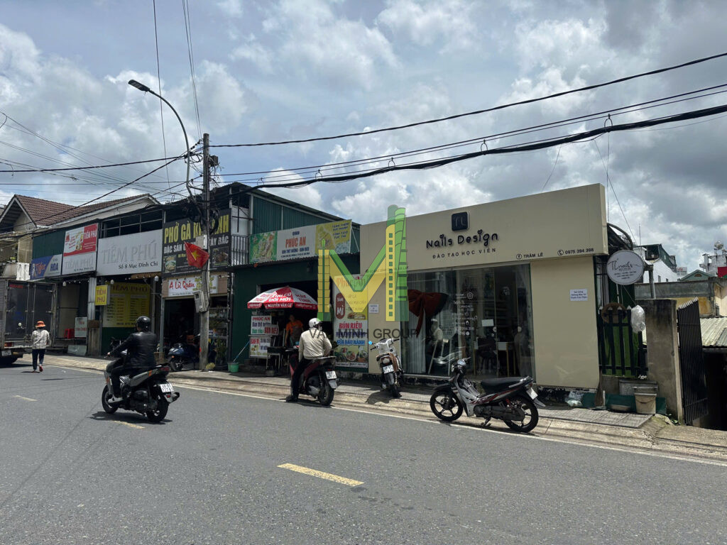 Cần bán Lô Đất siêu hiếm 415m2 hai mặt tiền Mạc Đỉnh Chi ngay trung tâm TP Đà Lạt giá 54 tỷ