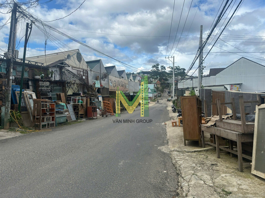 Cần bán Lô Đất ngay mặt tiền đường chính Tô Hiệu 400m2 giá bán 16 tỷ 5 - Ảnh 5