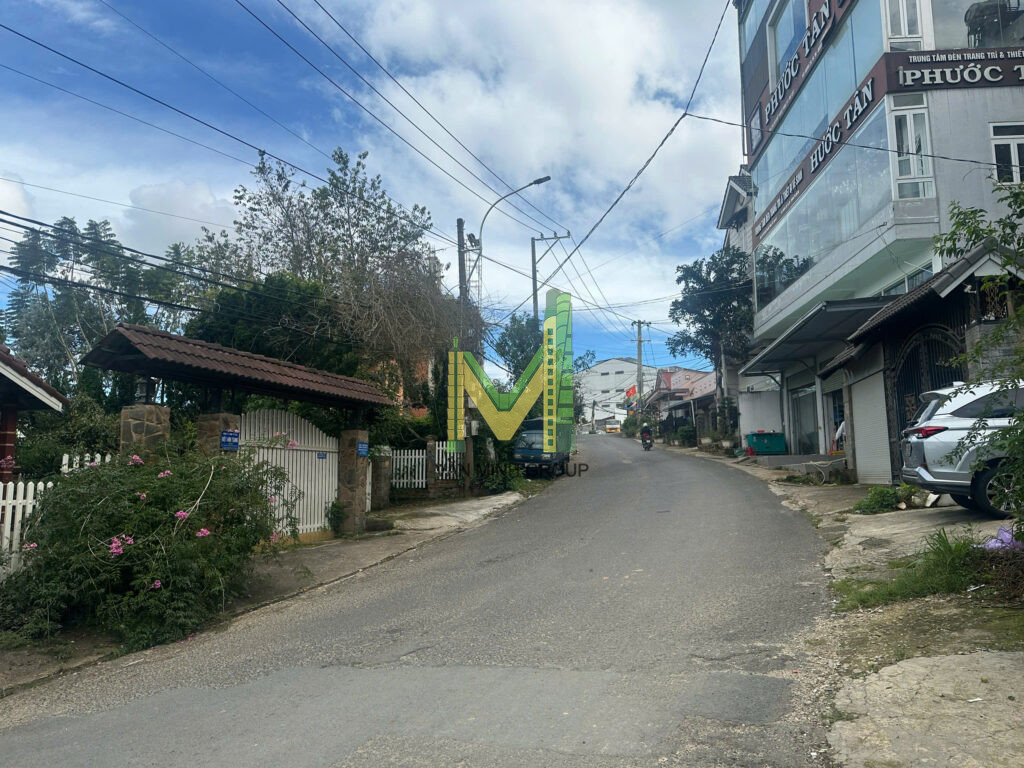 Cần bán Lô Đất ngay mặt tiền đường chính Tô Hiệu 400m2 giá bán 16 tỷ 5 - Ảnh 6