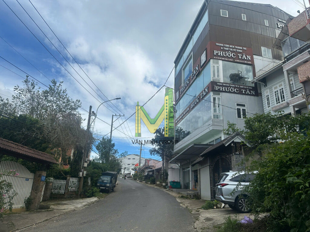 Cần bán Lô Đất ngay mặt tiền đường chính Tô Hiệu 400m2 giá bán 16 tỷ 5 - Ảnh 7