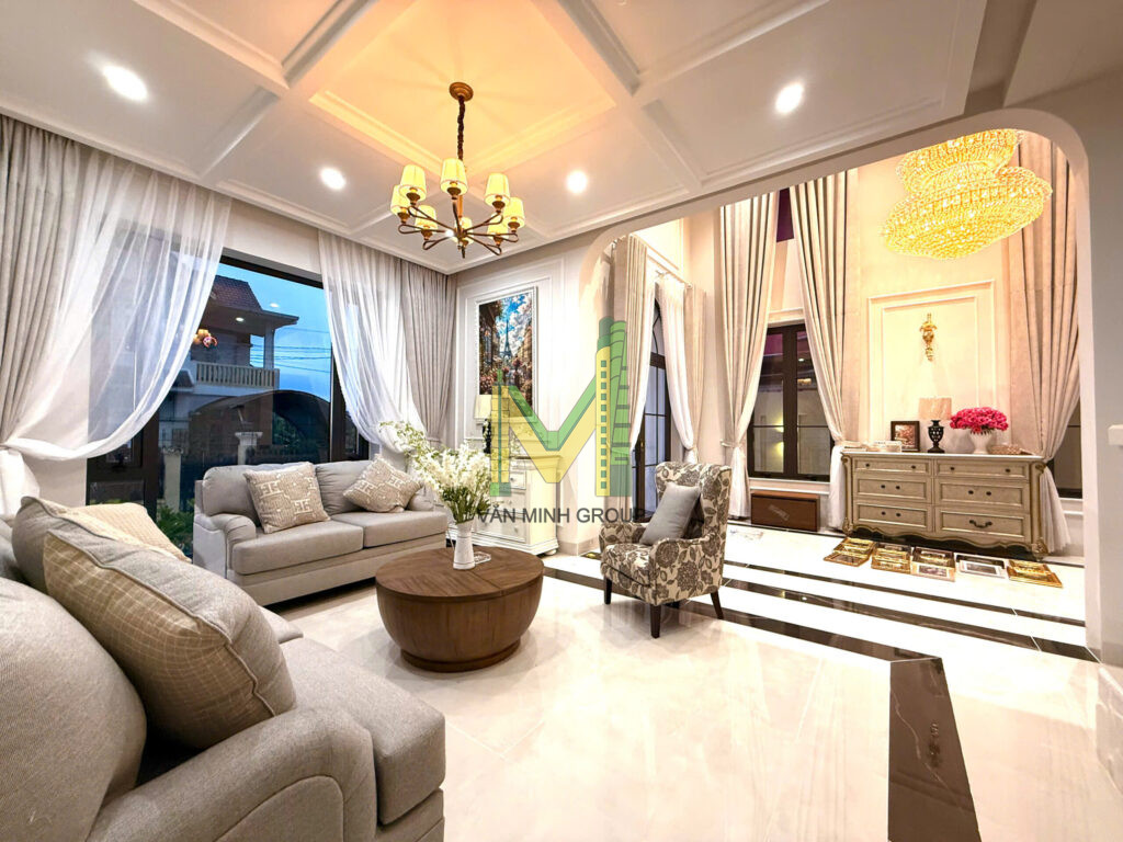 ✨🏡✨ BÁN VILLA CHÂU ÂU MỚI HOÀN THIỆN NAM HỒ – XUÂN TRƯỜNG ĐÀ LẠT - Ảnh 2