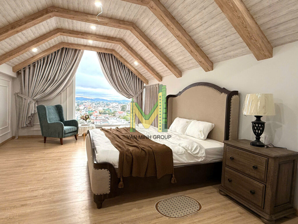✨🏡✨ BÁN VILLA CHÂU ÂU MỚI HOÀN THIỆN NAM HỒ – XUÂN TRƯỜNG ĐÀ LẠT - Ảnh 3