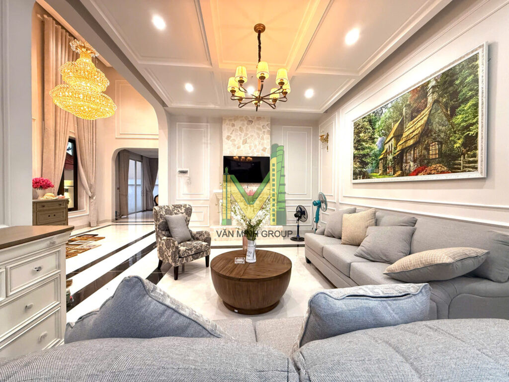 ✨🏡✨ BÁN VILLA CHÂU ÂU MỚI HOÀN THIỆN NAM HỒ – XUÂN TRƯỜNG ĐÀ LẠT - Ảnh 5