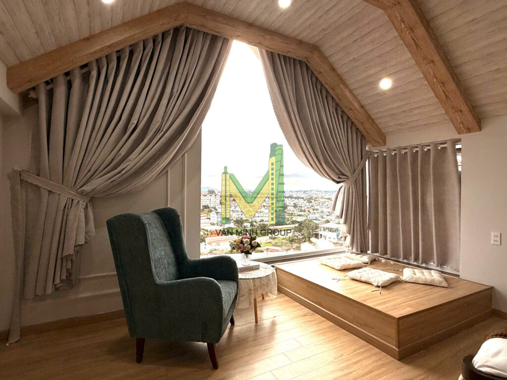 ✨🏡✨ BÁN VILLA CHÂU ÂU MỚI HOÀN THIỆN NAM HỒ – XUÂN TRƯỜNG ĐÀ LẠT - Ảnh 6