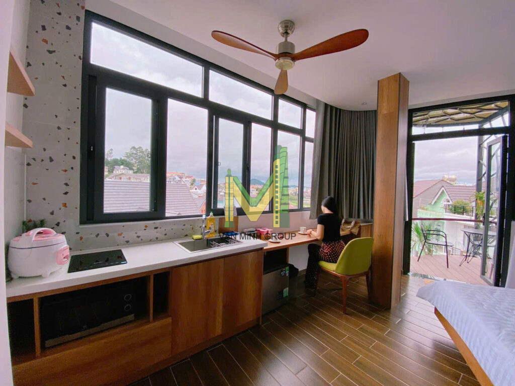 ✨🏡 BÁN CĂN HỘ DỊCH VỤ ĐANG KINH DOANH ỔN ĐỊNH TẠI ĐƯỜNG PHÙ ĐỔNG THIÊN VƯƠNG ĐÀ LẠT GIÁ CHỈ 13 TỶ 5 - Ảnh 4