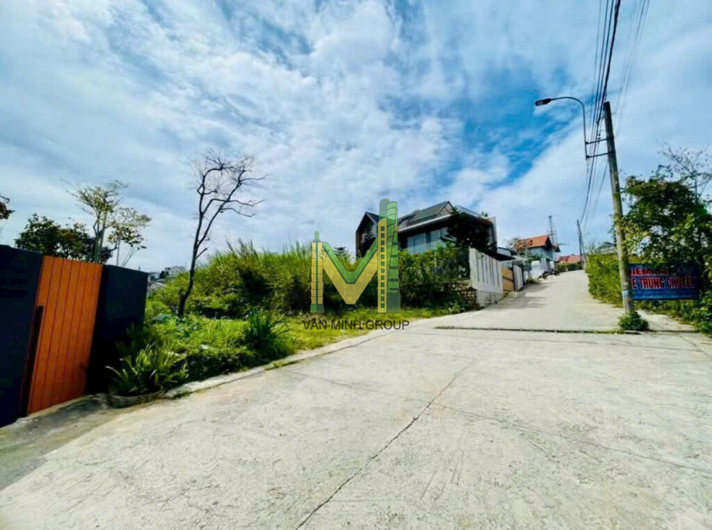 🔥 Bán đất view thông đường Hoàng Hoa Thám Phường Xuân Hương – Đà Lạt. - Ảnh 2