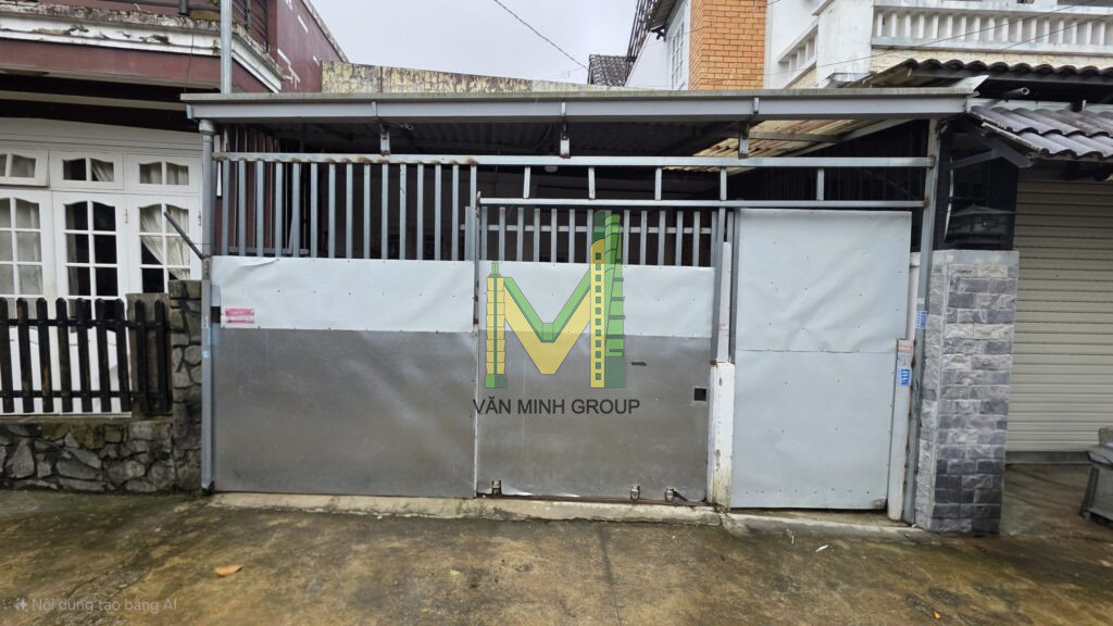 Bán lô đất liên kế Tô Vĩnh Diện – Phường 6 – Đà Lạt