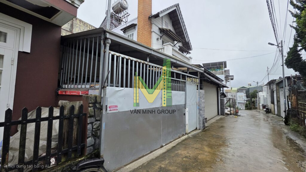 Bán lô đất liên kế Tô Vĩnh Diện – Phường 6 – Đà Lạt - Ảnh 2