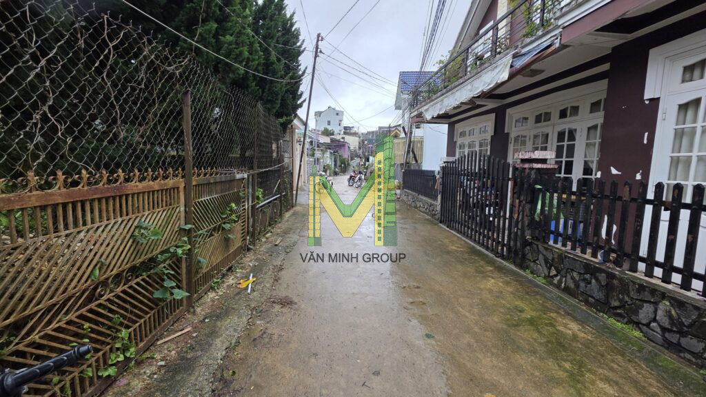 Bán lô đất liên kế Tô Vĩnh Diện – Phường 6 – Đà Lạt - Ảnh 3