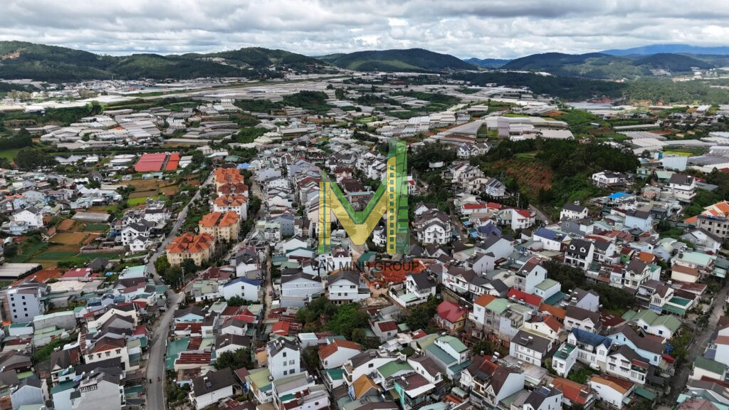 Bán Đất Tặng Nhà Giá Rẻ – Ngô Quyền – Phường Cam Ly Đà Lạt