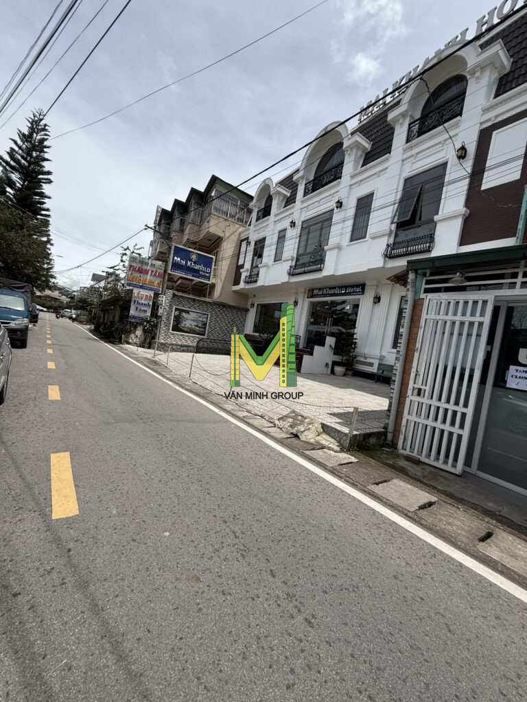 BÁN ĐẤT TẶNG NHÀ C4 MẶT TIỀN ĐẸP – ĐƯỜNG NGUYỄN THỊ ĐỊNH,PHƯỜNG CAM LY(PHƯỜNG CŨ 5)- ĐÀ LẠT