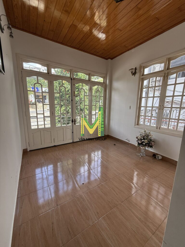 CẦN BÁN NHÀ MẶT TIỀN ĐƯỜNG TRIỆU VIỆT VƯƠNG –PHƯỜNG XUÂN HƯƠNG- ĐÀ LẠT - Ảnh 7