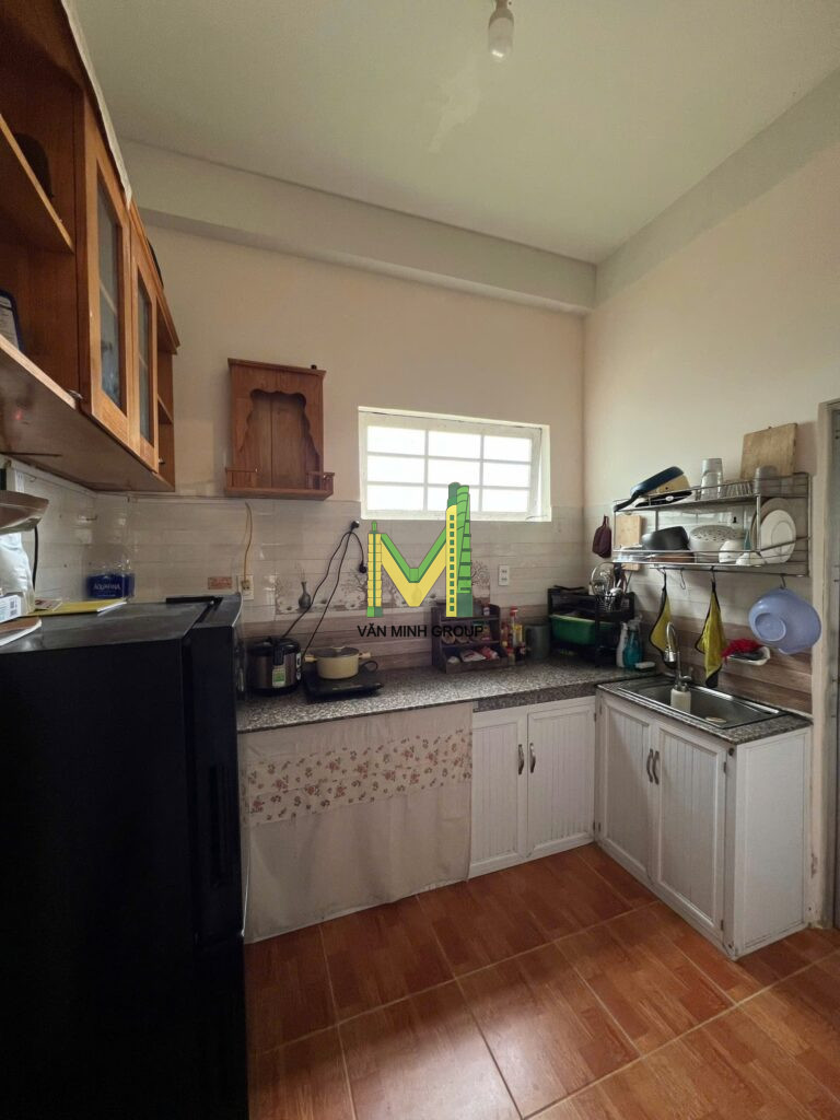 CẦN BÁN NHÀ MẶT TIỀN HẺM LỚN – ĐƯỜNG KIM ĐỒNG, PHƯỜNG CAM LY -ĐÀ LẠT - Ảnh 4