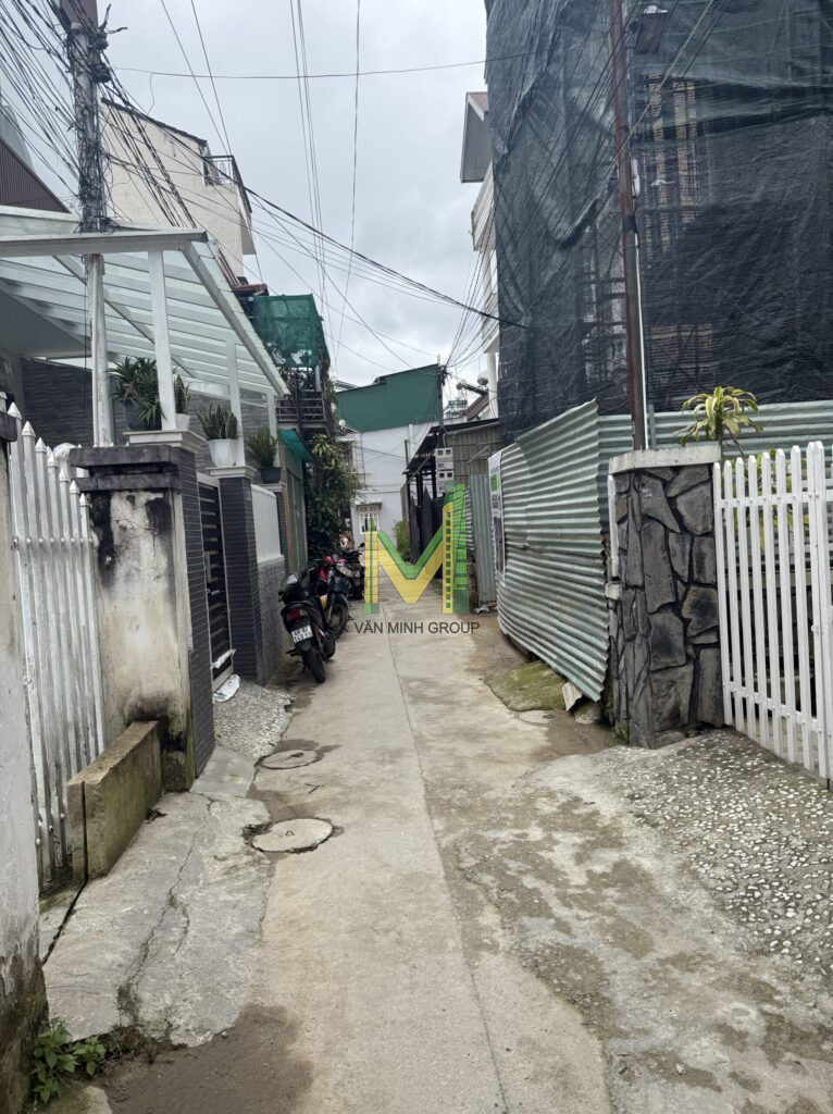 BÁN ĐẤT TẶNG NHÀ CẤP 4 – TRUNG TÂM TP. ĐÀ LẠT - Ảnh 2