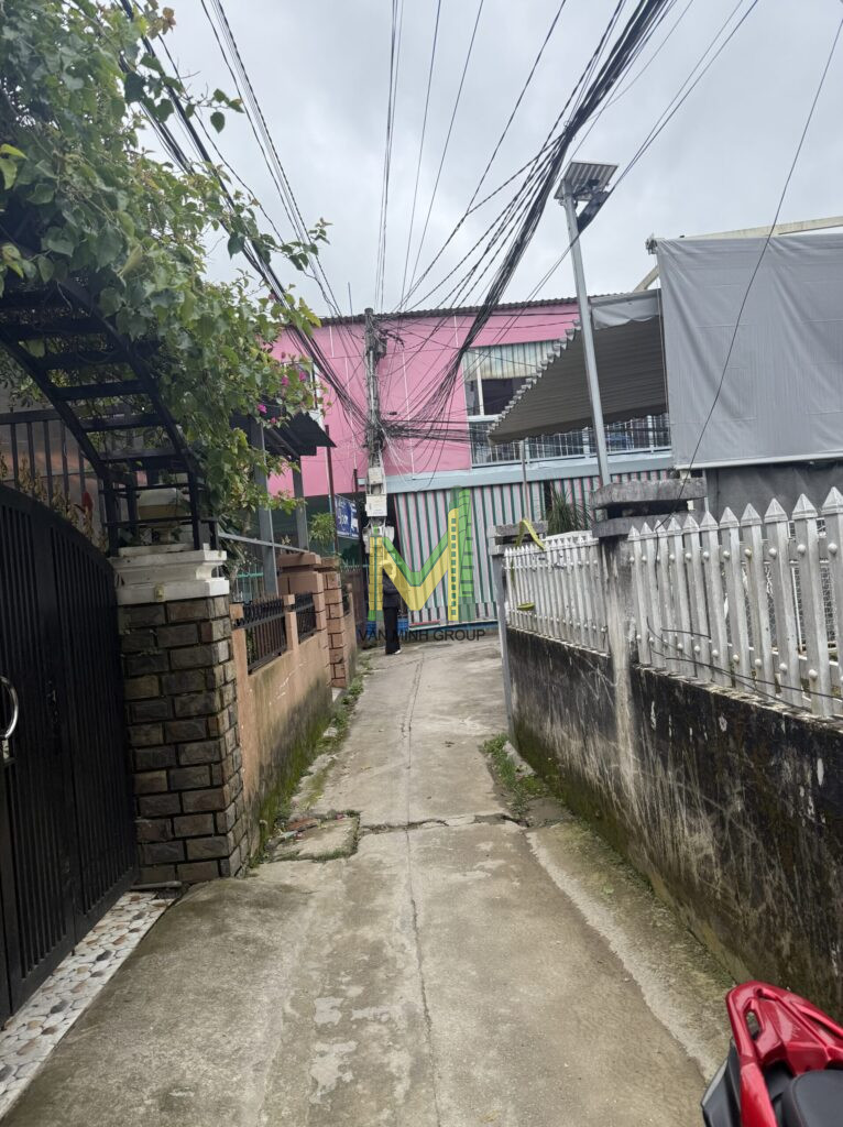 BÁN ĐẤT TẶNG NHÀ CẤP 4 – TRUNG TÂM TP. ĐÀ LẠT - Ảnh 3