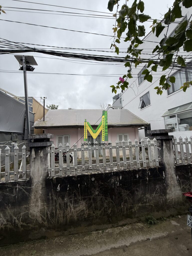 BÁN ĐẤT TẶNG NHÀ CẤP 4 – TRUNG TÂM TP. ĐÀ LẠT - Ảnh 4