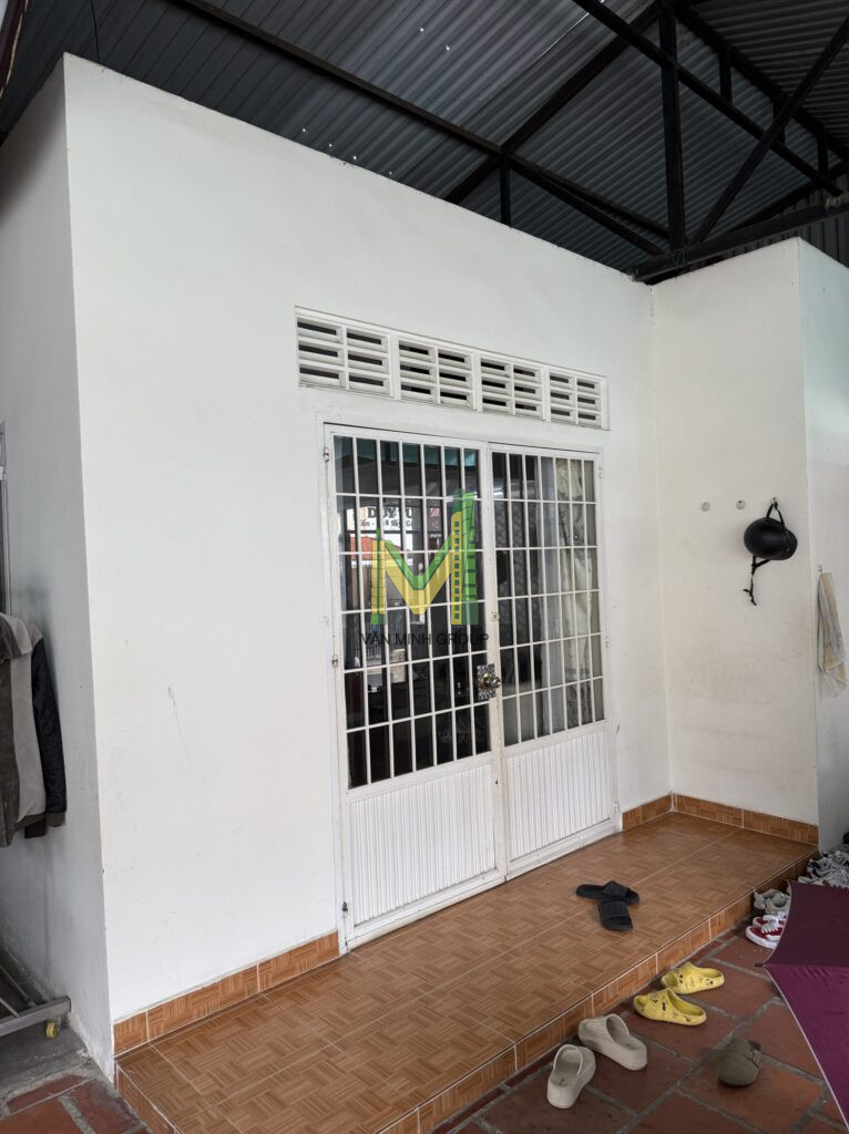 BÁN ĐẤT TẶNG NHÀ CẤP 4 – MẶT TIỀN ĐƯỜNG TÔ HIẾN THÀNH, ĐÀ LẠT