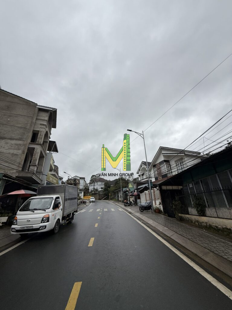 BÁN ĐẤT TẶNG NHÀ CẤP 4 – MẶT TIỀN ĐƯỜNG TÔ HIẾN THÀNH, ĐÀ LẠT - Ảnh 6