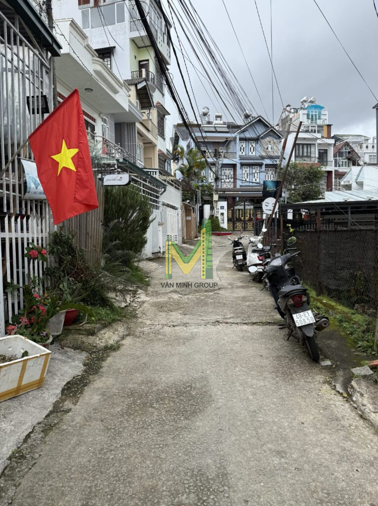 🏡✨ BÁN NHÀ MẶT TIỀN HẺM Ô TÔ – AN DƯƠNG VƯƠNG,PHƯỜNG XUÂN HƯƠNG- ĐÀ LẠT