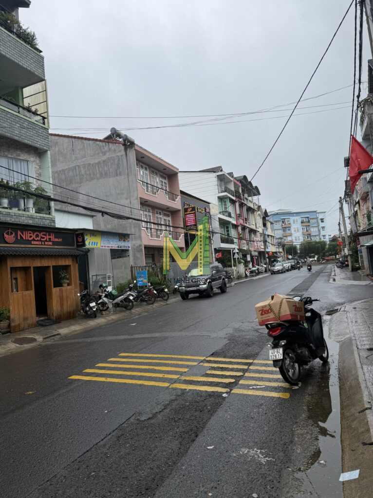 Bán Nhà Ở Mặt Tiền KQH Mạc Đỉnh Chi- Phường Xuân Hương- Đà Lạt - Ảnh 4